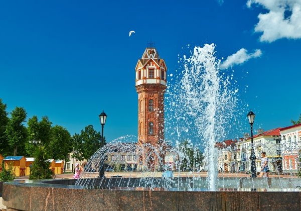 Знакомьтесь, Старая Русса! - фото 1