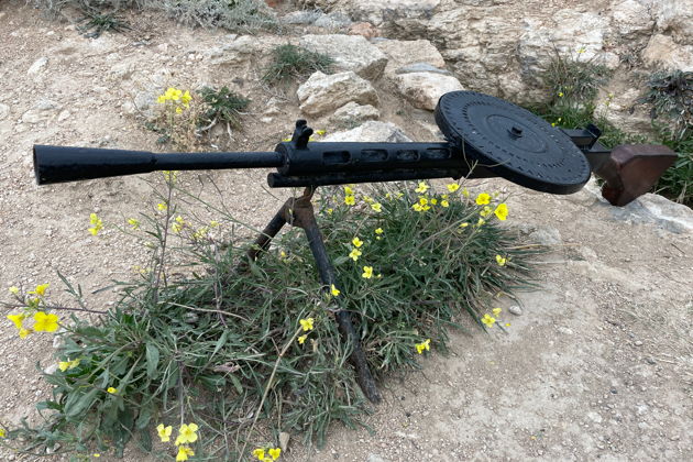 Фото экскурсии - 35 батарея - финальный рубеж обороны Севастополя - 6