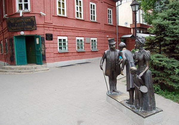 «Таганрога я не миную» — поездка на родину Чехова - фото 1