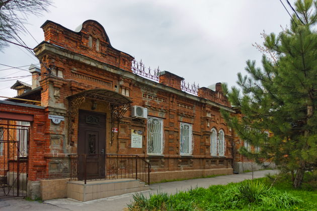 Фото экскурсии - Отправляемся на родину Чехова в Таганрог - 7