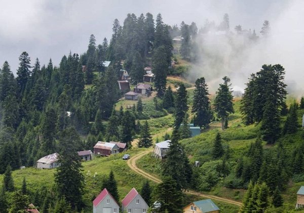 Гомис Мта: прогулка над облаками