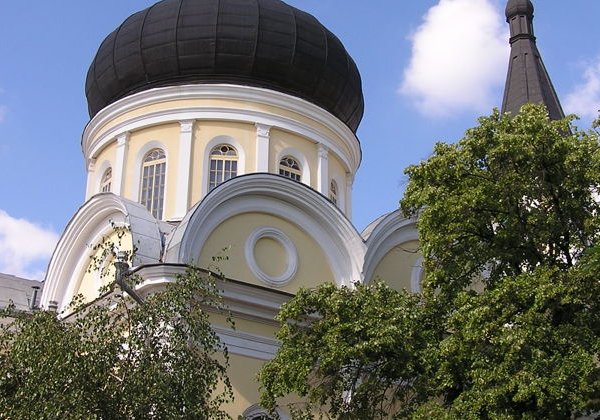 Тур в Свято-Троицкий монастырь - фото 2