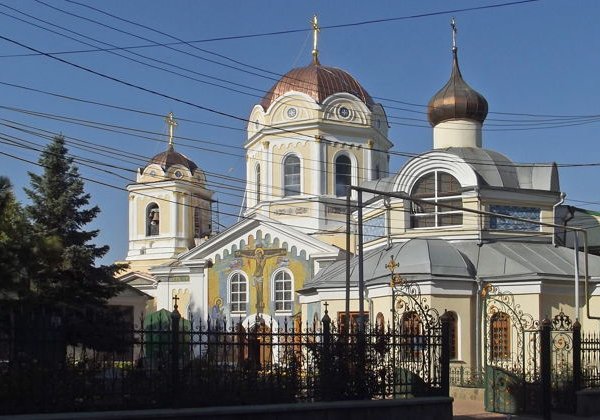 Тур в Свято-Троицкий монастырь - фото 3