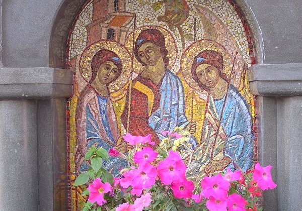 Тур в Свято-Троицкий монастырь - фото 4