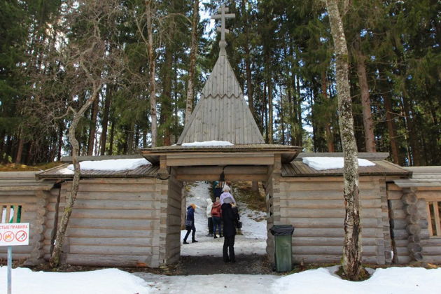 Фото экскурсии - Выходные в Карелии: Рускеала и Сортавала - 7