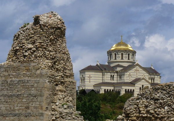 Севастополь — «Малахов Курган» — Балаклава —Херсонес  - фото 1