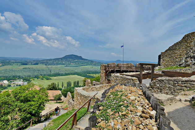 Фото экскурсии - Исследуем подземное озеро в пещере Таваш и крепость Сиглигет - 7