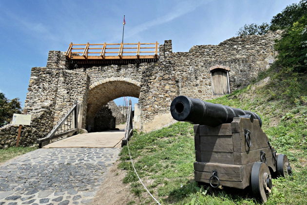 Фото экскурсии - Исследуем подземное озеро в пещере Таваш и крепость Сиглигет - 8