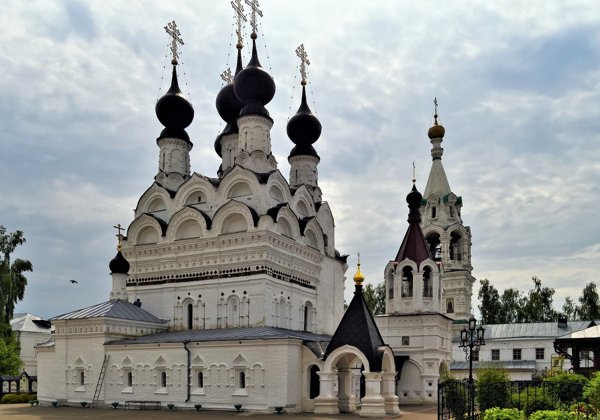 По столице празднования «Дня семьи, любви и верности»