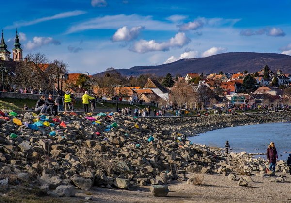 Крепость Вышеград и Город Мастеров Сентендре - фото 3