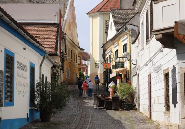 Крепость Вышеград и Город Мастеров Сентендре - фото 4