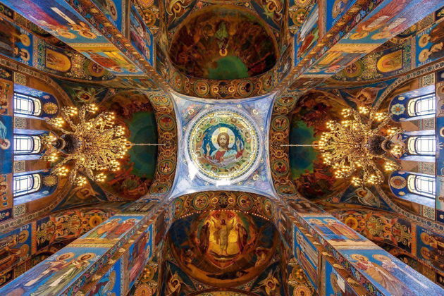 Фото экскурсии - Аудиоэкскурсия по Спасу-на-Крови с билетами и рассказом об архитектуре и истории - 5