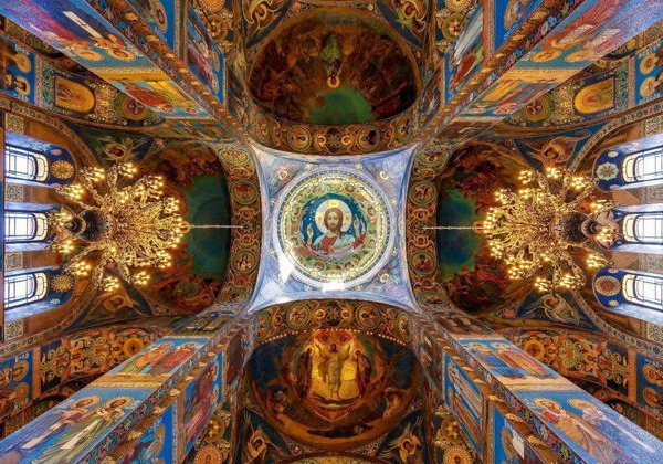 Архитектура и история Спаса-на-Крови: аудиопрогулка и входные билеты - фото 1
