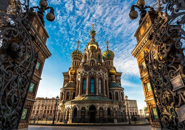 Архитектура и история Спаса-на-Крови: аудиопрогулка и входные билеты - фото 2
