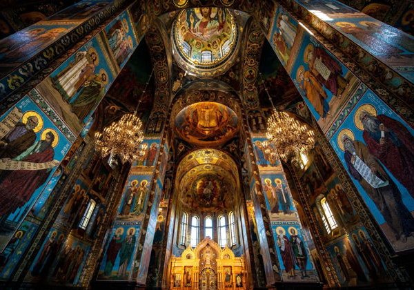 Архитектура и история Спаса-на-Крови: аудиопрогулка и входные билеты - фото 4
