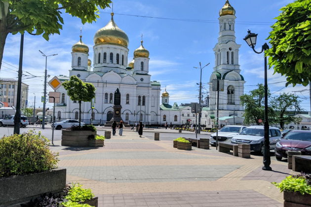 Индивидуальная обзорная экскурсия на автомобиле по Ростову-на-Дону-1