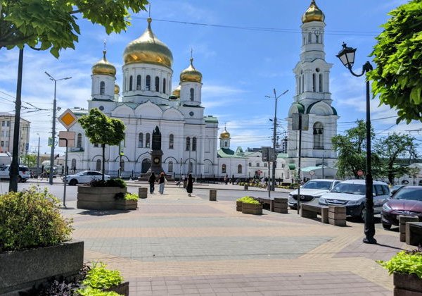 Индивидуальная обзорная экскурсия на автомобиле по Ростову-на-Дону - фото 1