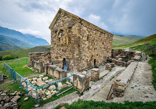 Горная Ингушетия — секреты горцев и древние храмы - фото 4