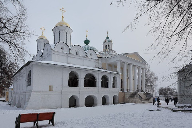 Каменные сказы Ярославля