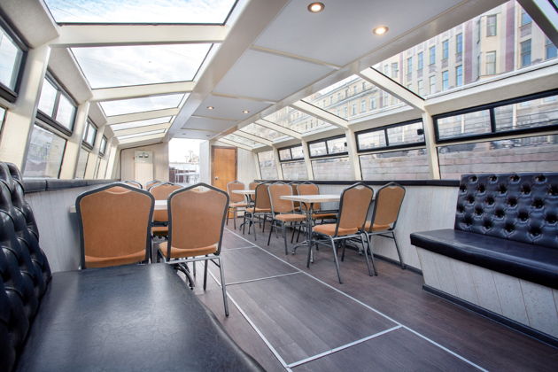 Фото экскурсии - Аренда теплохода Сардиния для компании до 35 человек - 3