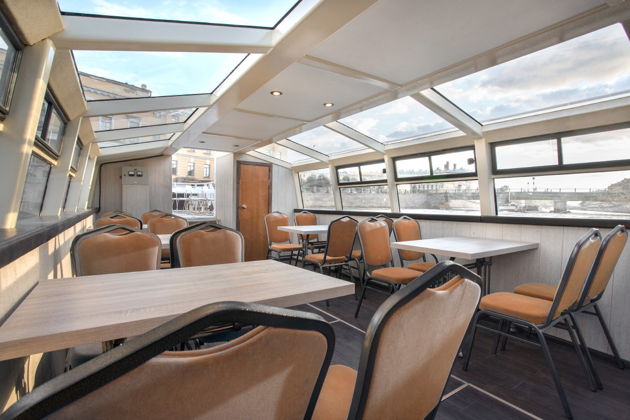 Фото экскурсии - Аренда теплохода Сардиния для компании до 35 человек - 5