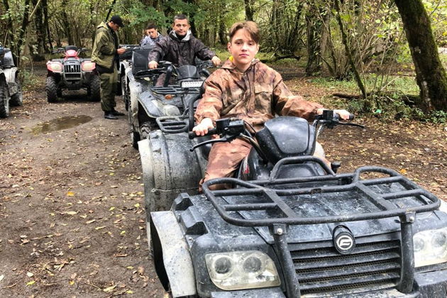 Фото экскурсии - Квадроциклы по бездорожью к горной реке - 7