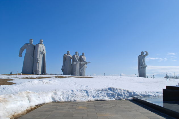 Путешествие в Волоколамск и окрестности-2