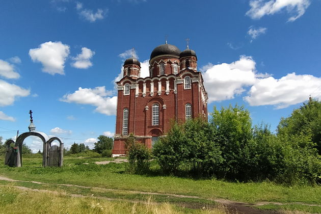 Эко-прогулка по аллеям усадеб Пашковых и Жомини-5