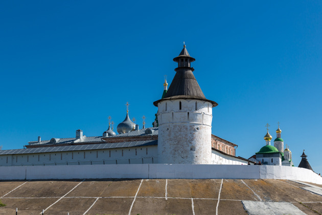 Фото - экскурсия: Паломничество в Макарьевскую обитель