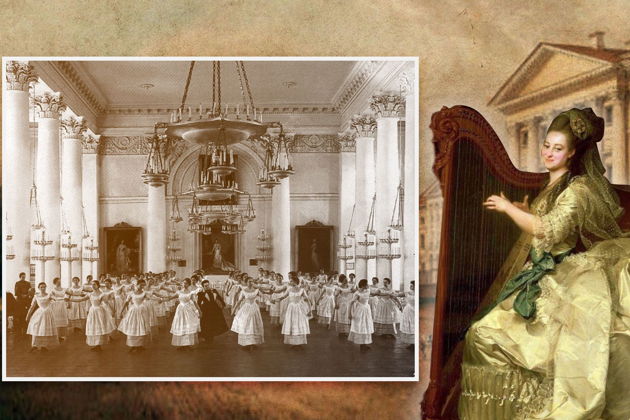 Фото экскурсии - Экскурсия в Смольный институт благородных девиц - 10