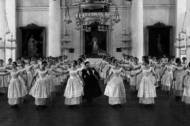 Фото экскурсии - Экскурсия в Смольный институт благородных девиц - 11