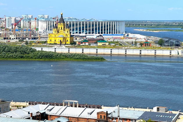 Фото экскурсии - Индивидуальная обзорная экскурсия по городу на минивэне до 7 человек - 4