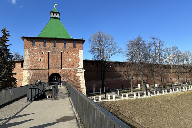 Фото экскурсии - Индивидуальная обзорная экскурсия по городу на минивэне до 7 человек - 6