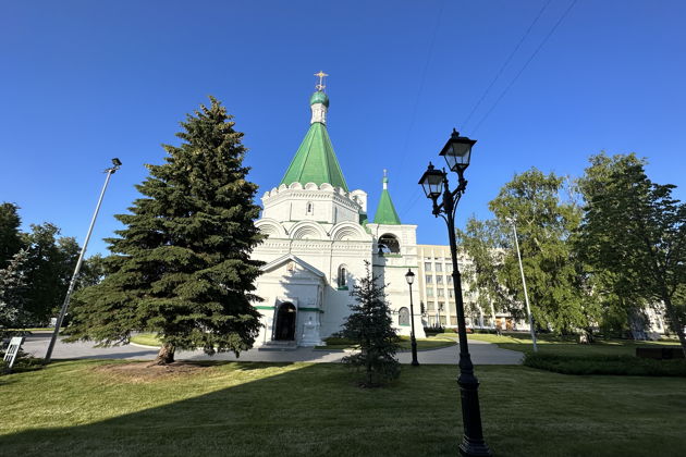 Фото экскурсии - Персональная ознакомительная поездка по городу на минивэне для группы до семи человек - 8