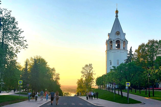 Фото экскурсии - Персональная ознакомительная поездка по городу на минивэне для группы до семи человек - 10