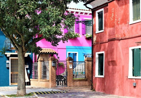 Колоритный остров Бурано - фото 3