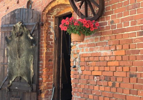 Тайны замка Шаакен и сыроварни Шаакен Дорф - фото 1