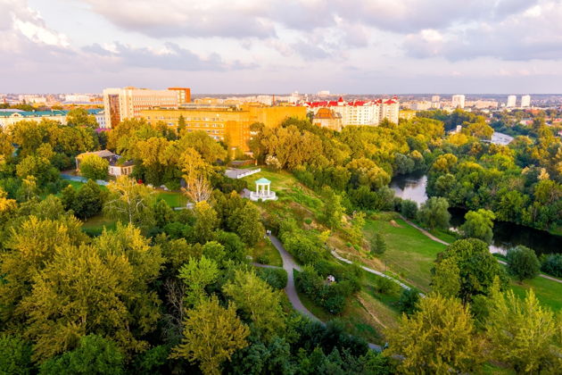 Орёл сквозь столетия: обзорная экскурсия по городу-5