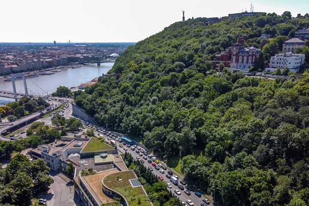 Фото экскурсии - Вертолетная экскурсия с панорамным видом на Будапешт - 13