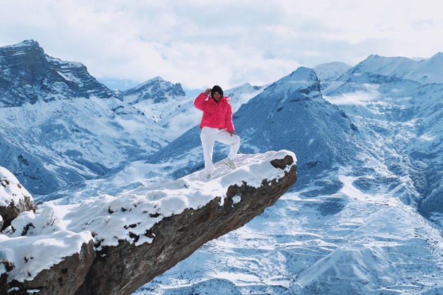 Фото - экскурсия: Путешествие в горы Верхней Балкарии и к Тролльтунге