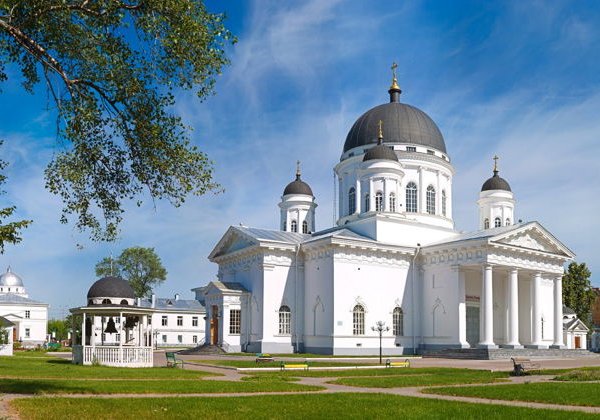 Нижний-Горький-Новгород: главный обзор - фото 1