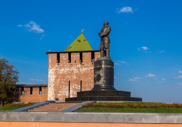 Нижний-Горький-Новгород: главный обзор
