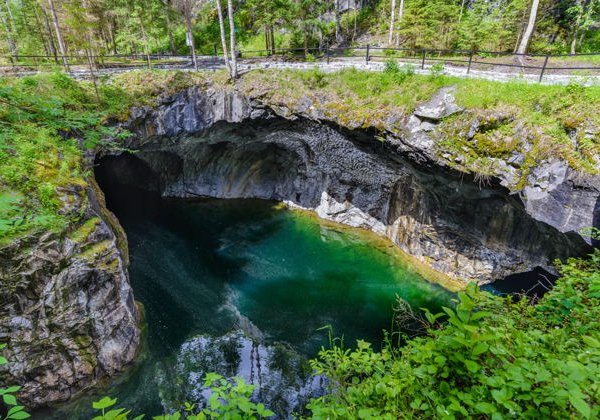 Гран-тур Вся Карелия за 3 дня - фото 1