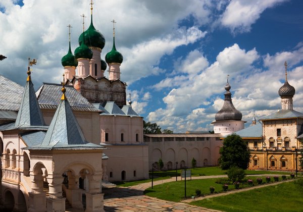 Ростов Великий: сквозь глубину веков до наших дней