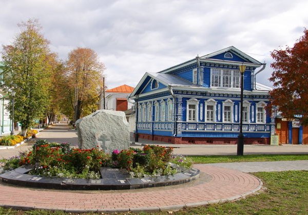 Древний город Городец - фото 4