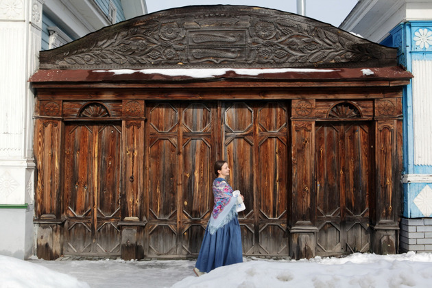Фото - экскурсия: Старинный город Городец