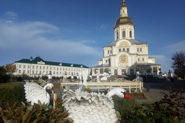 Фото - экскурсия: К святыням Дивеево и в уездный город Арзамас