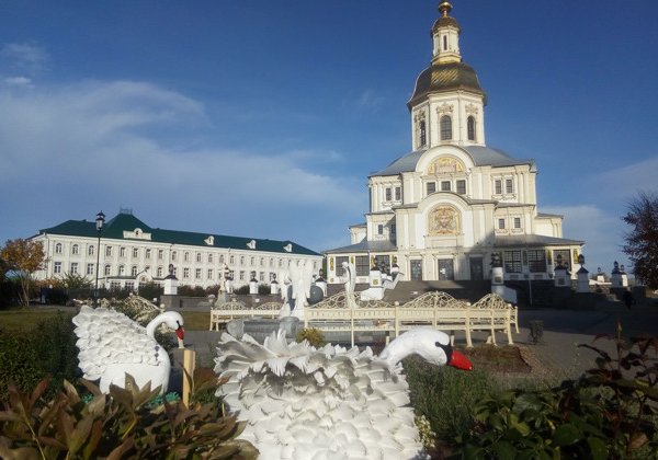 Экскурсия к святыням Дивеево и в «закрытый» город Арзамас 