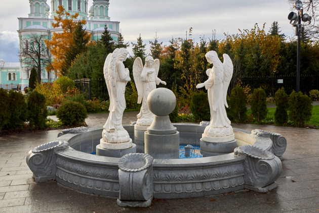 Фото - экскурсия: Паломничество к святыням Дивеево и в закрытый город Арзамас