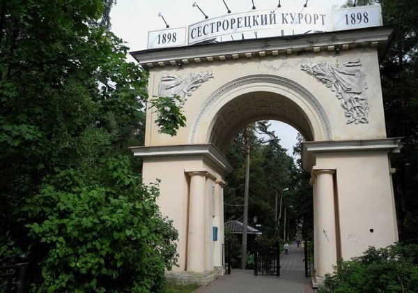 Дачный Сестрорецк: от «Канонерки» до «Курорта» - фото 2